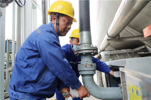 喜訊！延長(zhǎng)石油煉化公司天然氣管道儲(chǔ)運(yùn)新產(chǎn)品成功投放市場(chǎng)