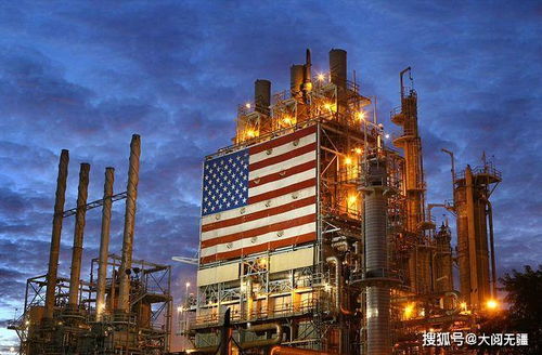 石油美股暴跌，美國(guó)底牌顯現(xiàn) 天然氣管道儲(chǔ)運(yùn)成為大國(guó)博弈新焦點(diǎn)