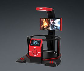 九力工業 跨界融合，打造多元化兒童游樂與VR游戲新體驗